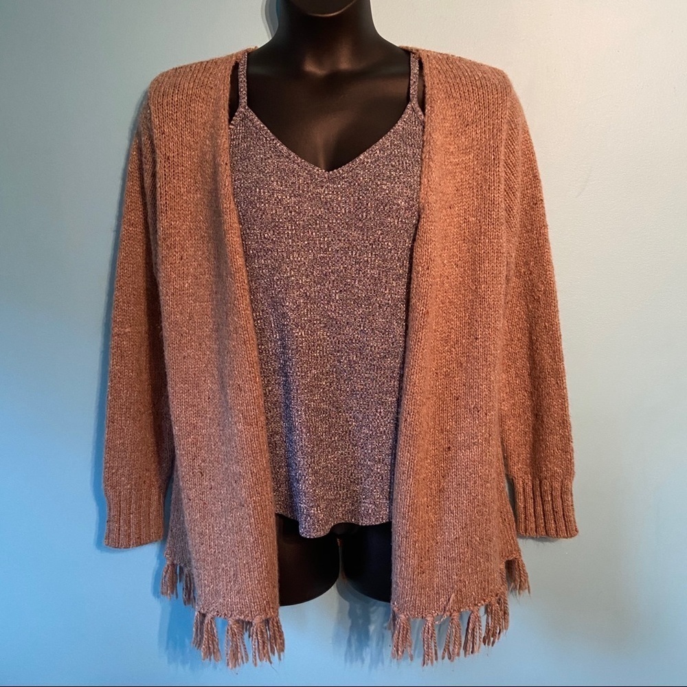 G.H. Bass & Co. cardigan ‎ sweater